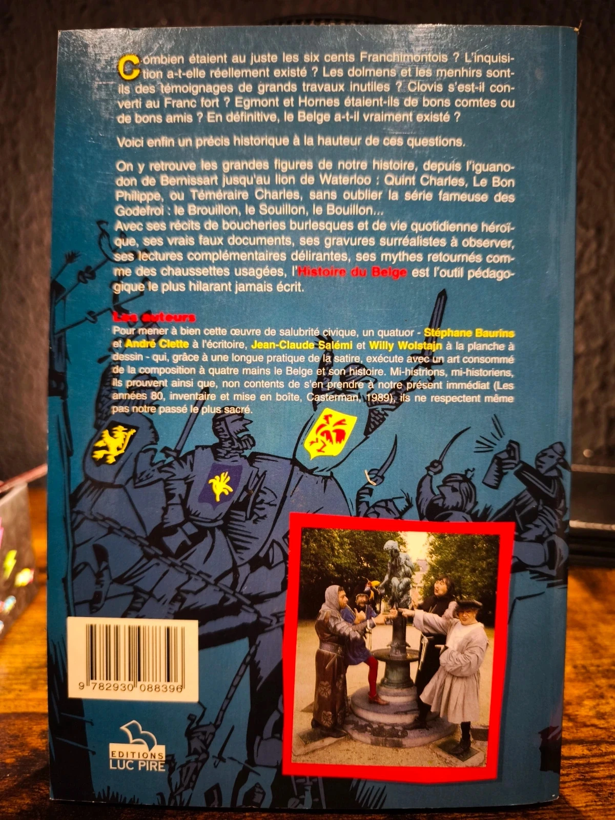 Histoire du belge – photo 2